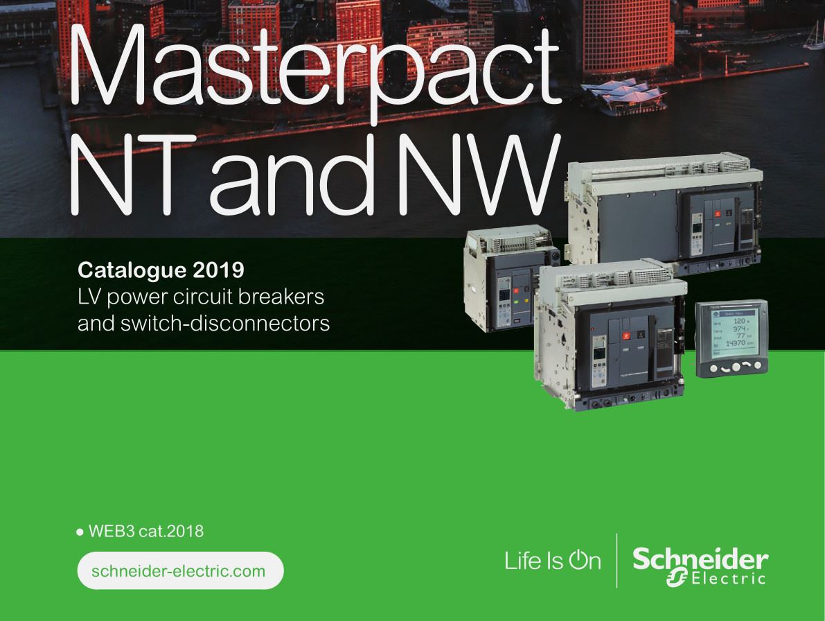 Masterpact NT and NW