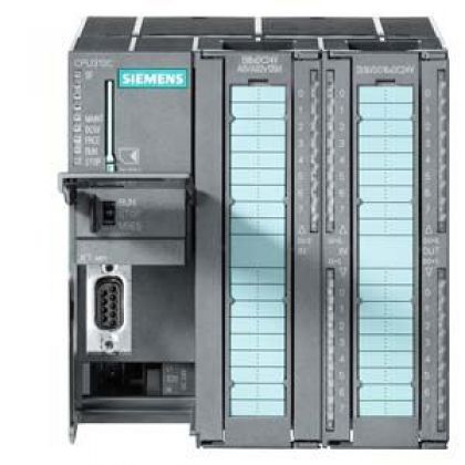 西門子SIEMENS 中央處理器CPU，6ES7313-6BG04-0AB0